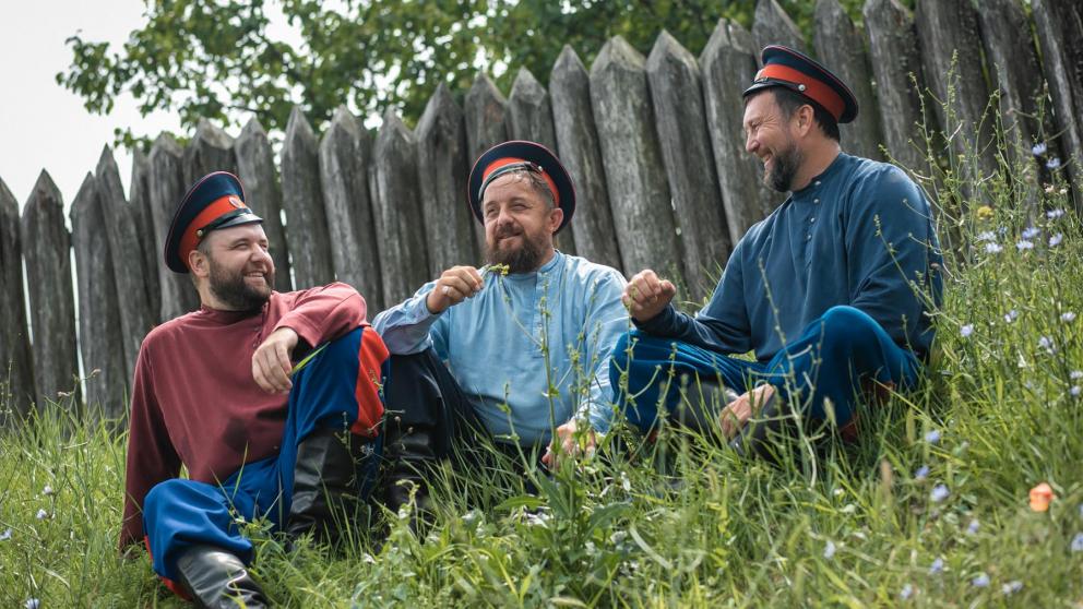 Ставропольские исполнители участвуют в конкурсе казачьей песни «Александровская крепость»