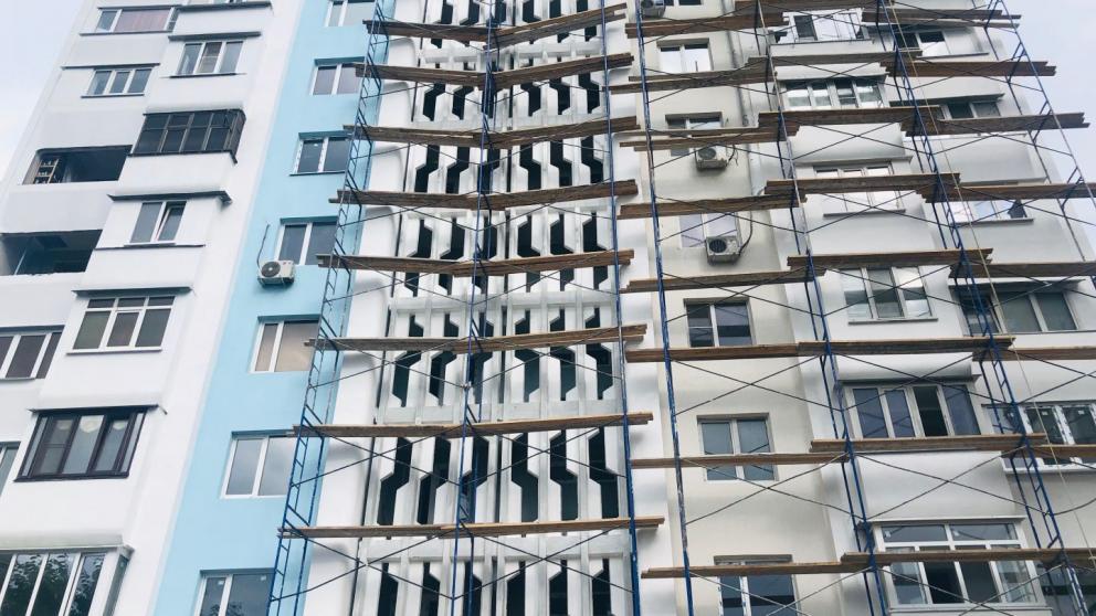 В Железноводске обустроят двор пострадавшей от пожара многоэтажки