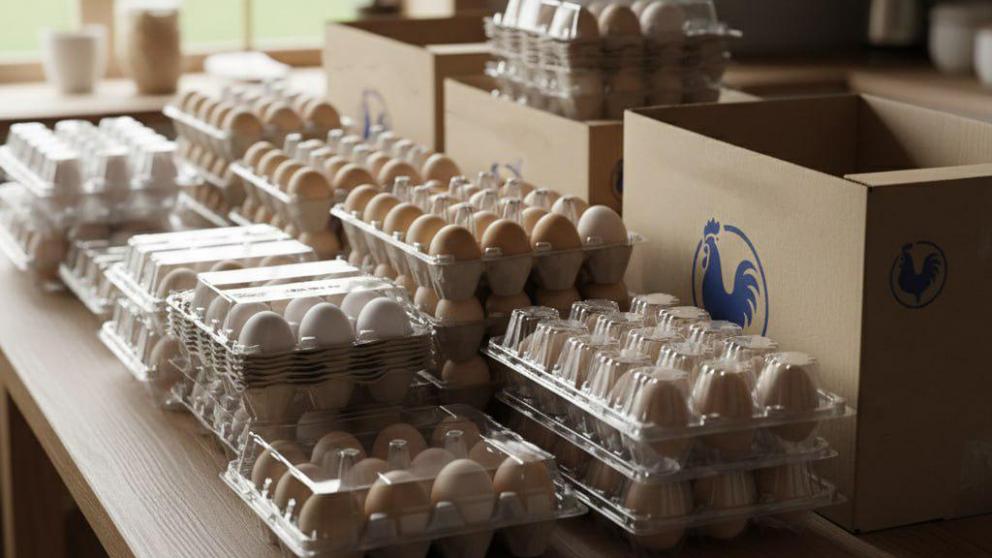 Эксперт СКФУ объяснила, почему на Ставрополье подешевели яйца