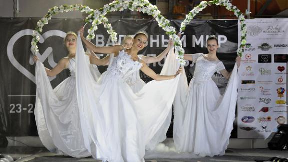 Выставка «Свадебный мир Ставрополья» собрала специалистов по проведению красивого торжества