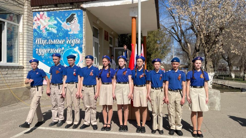 На Ставрополье стартовала «Зарница 2.0»