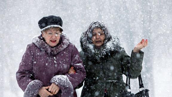 Когда придет тепло на Ставрополье?