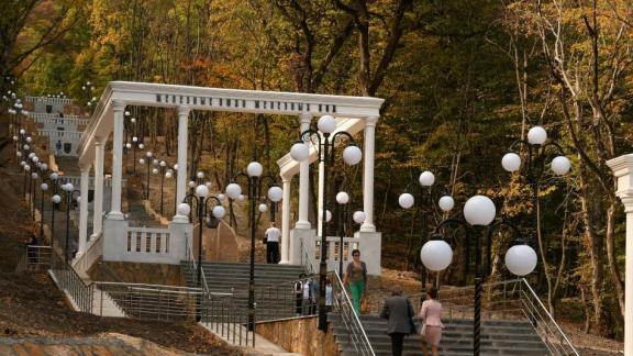 Ставрополье: Акценты большого благоустройства