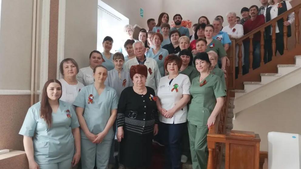 Краевой социально‑оздоровительный центр «Кавказ» отмечает 30‑летие