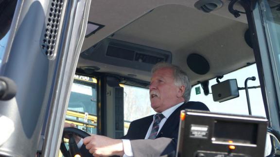 На выставке «Агроуниверсал-2017» в Михайловске – самые современные образцы «умной техники»