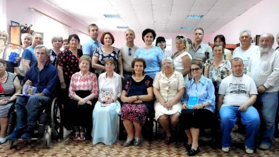 Праздник поэзии организовали в Ипатово