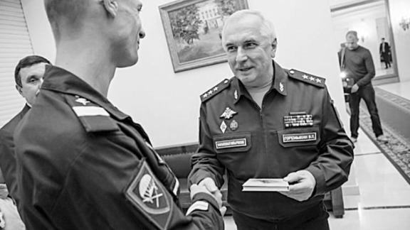 Творчество ставропольского поэта отметили на общеармейском конкурсе «Поэзия Z»