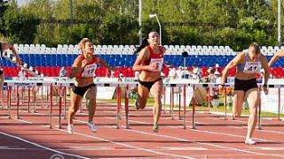 Ставропольчанка Анна Бланк выиграла Кубок России по легкоатлетическим многоборьям в Сочи