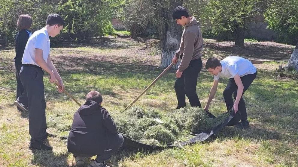 В Степновском округе Ставрополья летом трудоустроят 100 подростков 