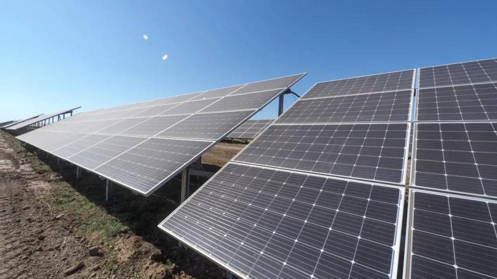 В Нефтекумском округе построят солнечную электростанцию за 1 млрд рублей