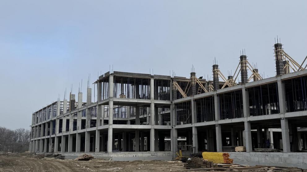 В Пятигорске построят современную школу на 1550 мест