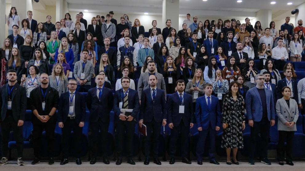 СКФУ продолжает развивать международные связи в сфере образования и науки