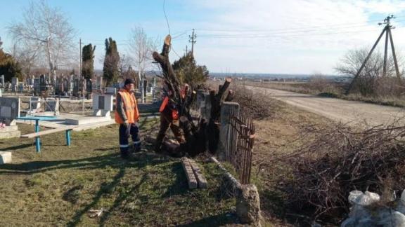 В Кировском округе начали готовиться к Пасхе