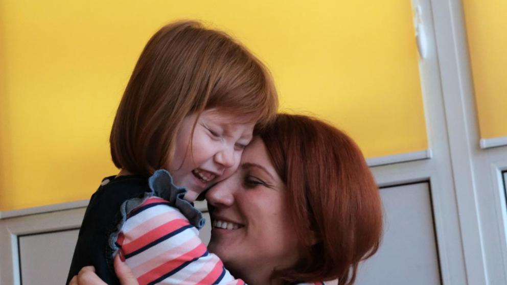 В Ставрополе детей со сложными диагнозами ждут в центре «Золотая пропорция»