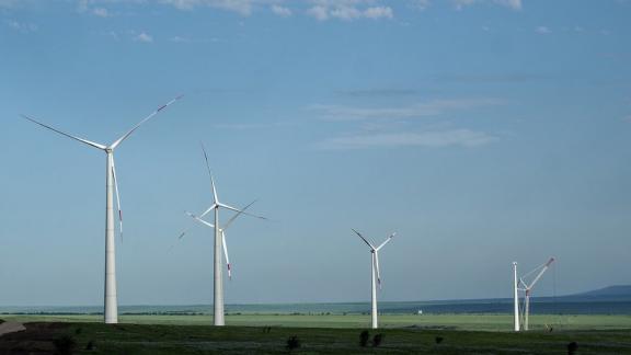 Новые ветропарки сделают Ставрополье центром альтернативной энергетики
