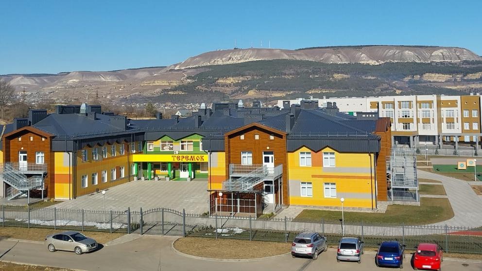 В Кисловодске до нового района запустили общественный транспорт