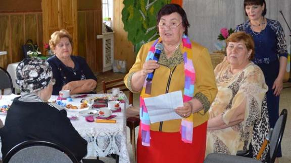 Встреча детей войны состоялась в селе Дивном