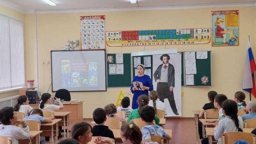 В Предгорном округе Ставрополья прошёл арт-фестиваль «Пушкинская феерия»