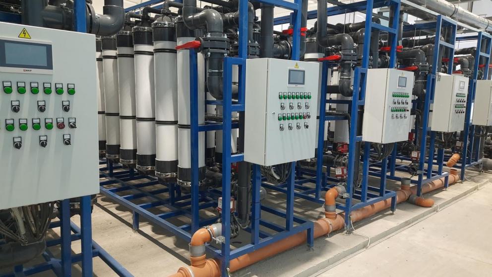 В Ставрополе построят новый водопровод для 300 тысяч жителей