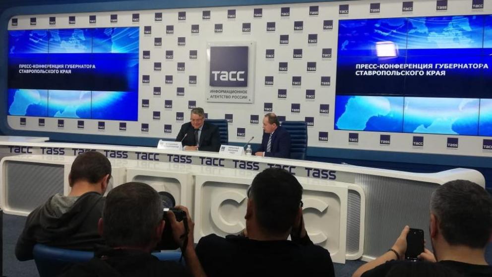 Ставрополье в числе первых внедрит проект «Бережливое правительство»