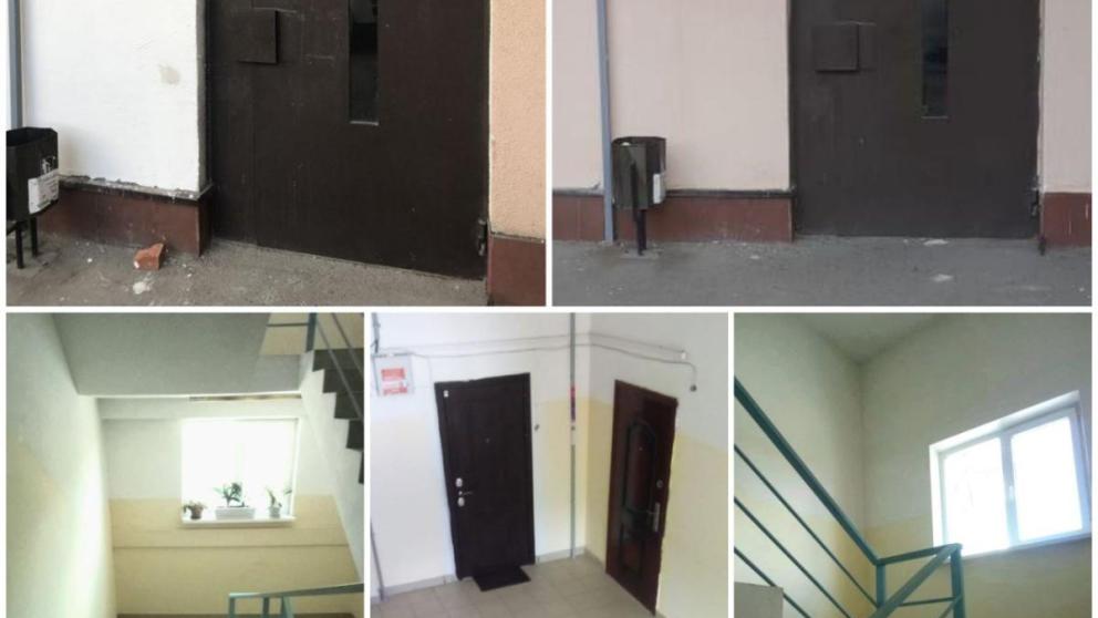 Управляющая компания из Кисловодска отчиталась жилищной инспекции об устранении нарушений