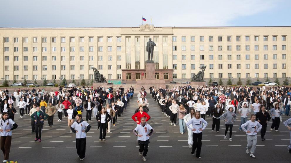 В Ставрополе пройдет общегородская массовая зарядка