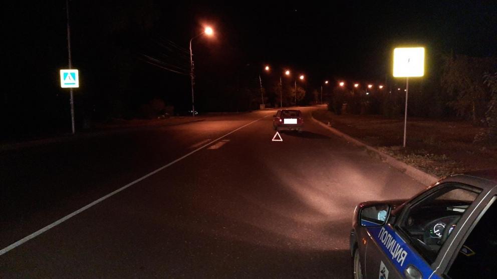 В Ессентуках водитель сбил мать с ребенком на пешеходном переходе