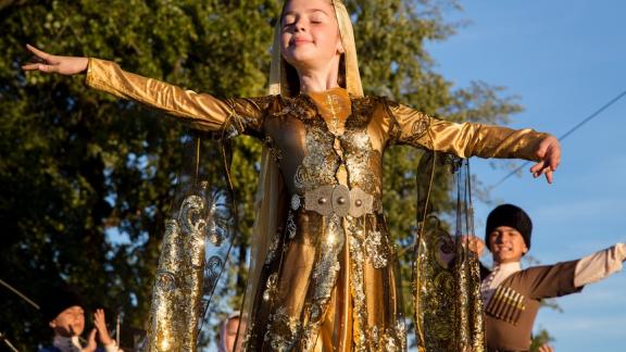 Онлайн-квест «Традиции народов России» стартовал в рамках проекта «Культура для школьников»