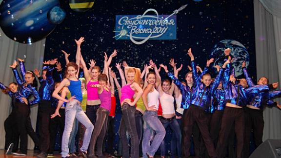 Слет волонтеров стал главным событием «Студенческой весны Невинномысска»