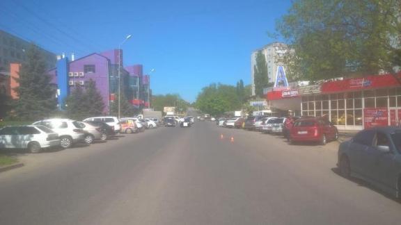 Пешеход-нарушитель угодил под «Тойоту» в Пятигорске