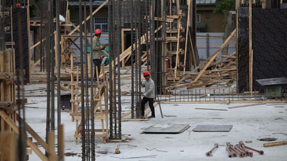 С ходом строительства краевого перинатального центра глава Ставрополя познакомил журналистов