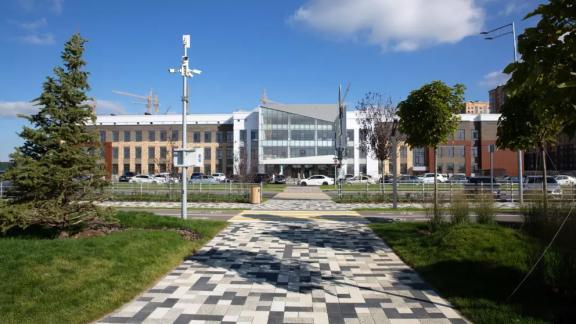 В Ставрополе школа на 1550 мест заработает в феврале