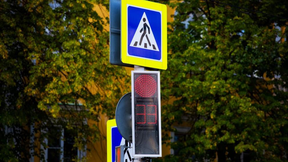 В Ставрополе дорожное движение регулируют 199 светофоров