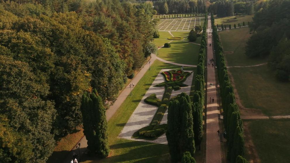 Кисловодск попал в список самых популярных направлений для летнего отдыха