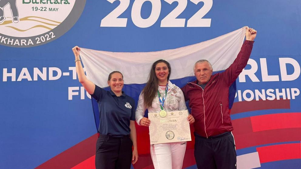 Юные спортсмены из Ставрополя побеждают в престижных соревнованиях