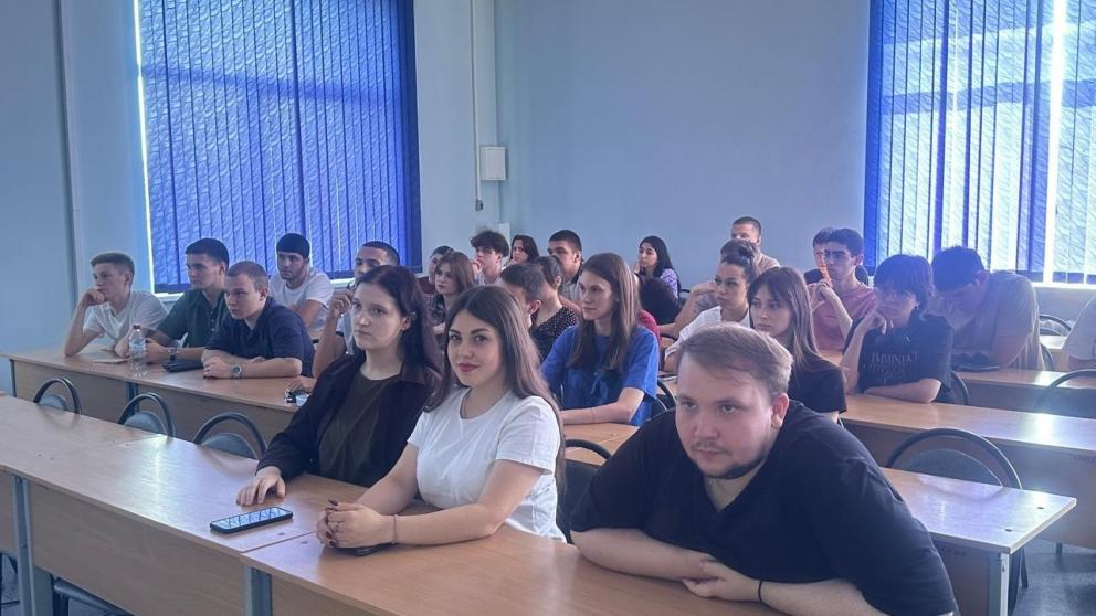 На Ставрополье реализуется проект «Моя карьера с «Единой Россией»