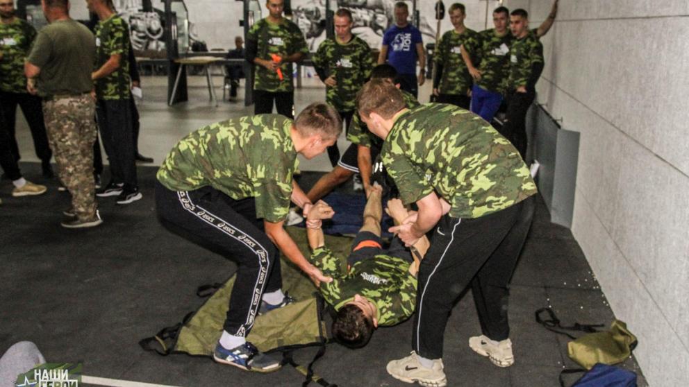 В Ставрополе пройдёт спортивно-патриотическая игра «НАШИ ГЕРОИ — 2025»