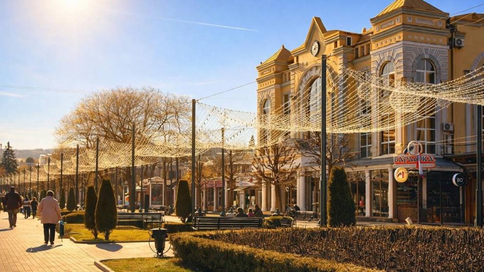 В Кисловодске создали цифровой двойник атмосферы для оценки качества воздуха