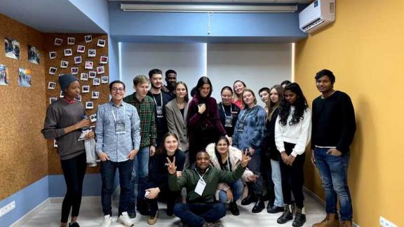 Иностранные студенты познакомились с достопримечательностями Пятигорска