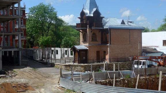 Музей Солженицына в Кисловодске: быть или не быть?