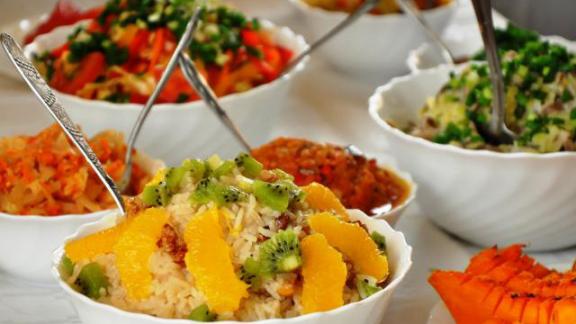 Конкурс постных блюд провели ессентукские студенты