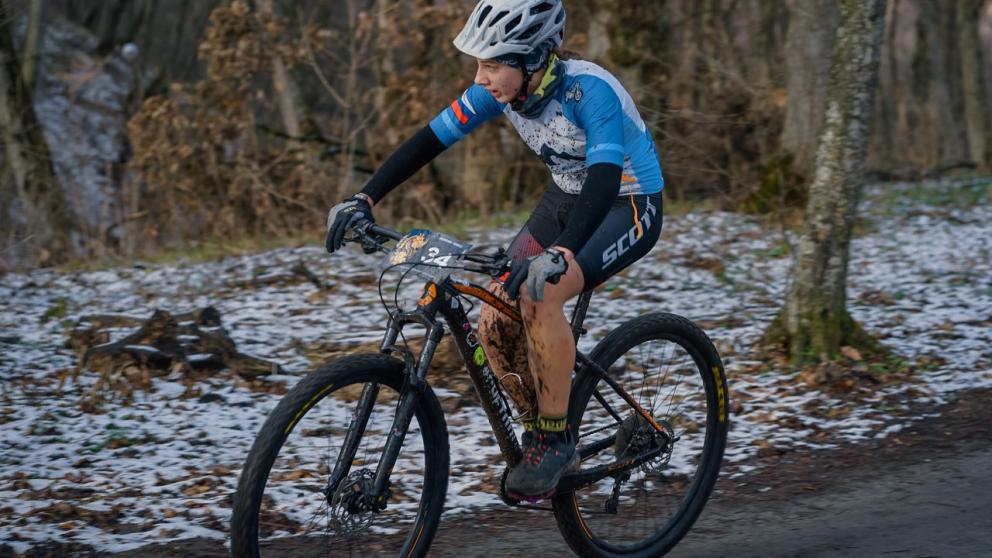 Воспитанники велошколы Ставрополя успешно выступили на первенстве по триатлону