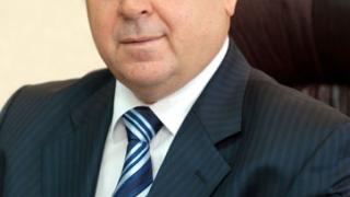 Виктору Алексенцеву вручен нагрудный знак «А.П. Ермолов. За службу на Кавказе»