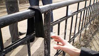 В Ставрополе воры надели на руки носки вместо перчаток, но были пойманы хозяином