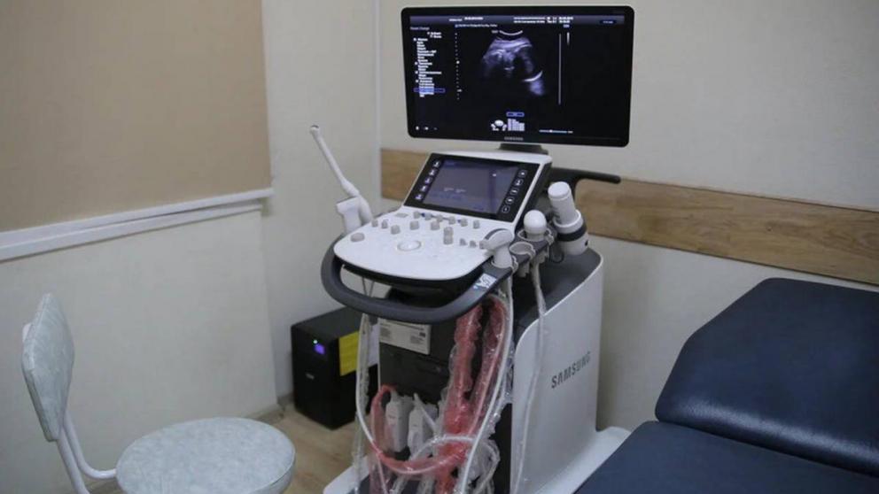 В Новоалександровской больнице Ставрополья появилось новое оборудование