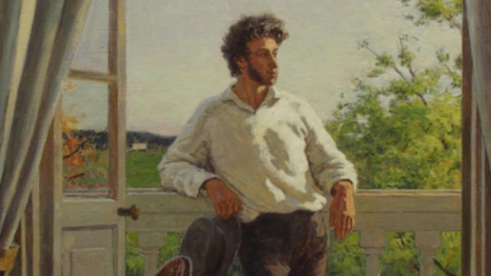 Двухсотлетию приезда Пушкина на Ставрополье посвящена выставка в краевой библиотеке