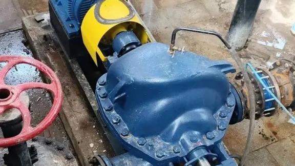 В Лермонтове завершают модернизацию насосной станции