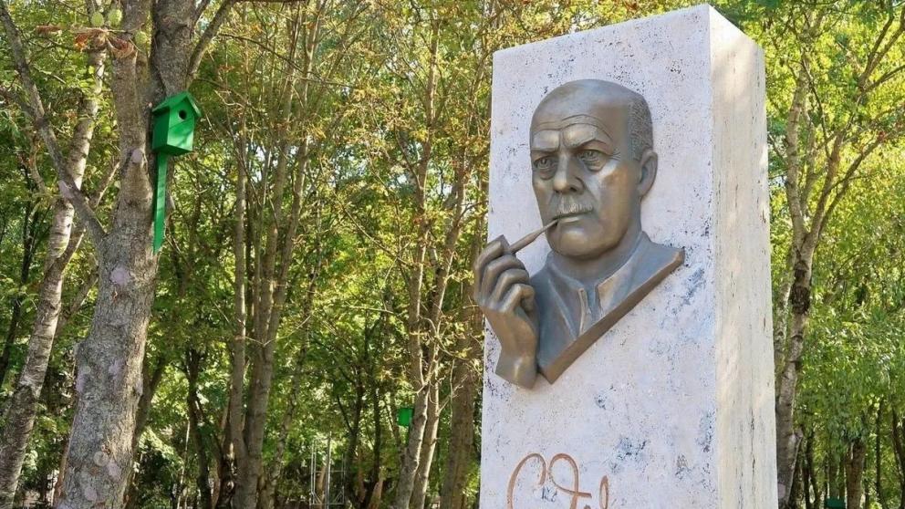 В Железноводске стартовал второй этап реконструкции парка Говорухина