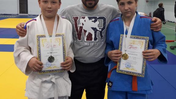В Ставрополе отличились борцы «Борца»