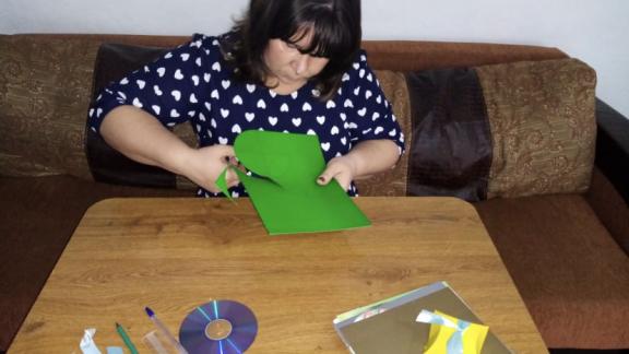 В сёлах Ставрополья работают новогодние онлайн-мастерские